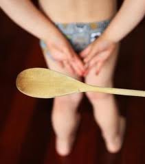 spanking spoon